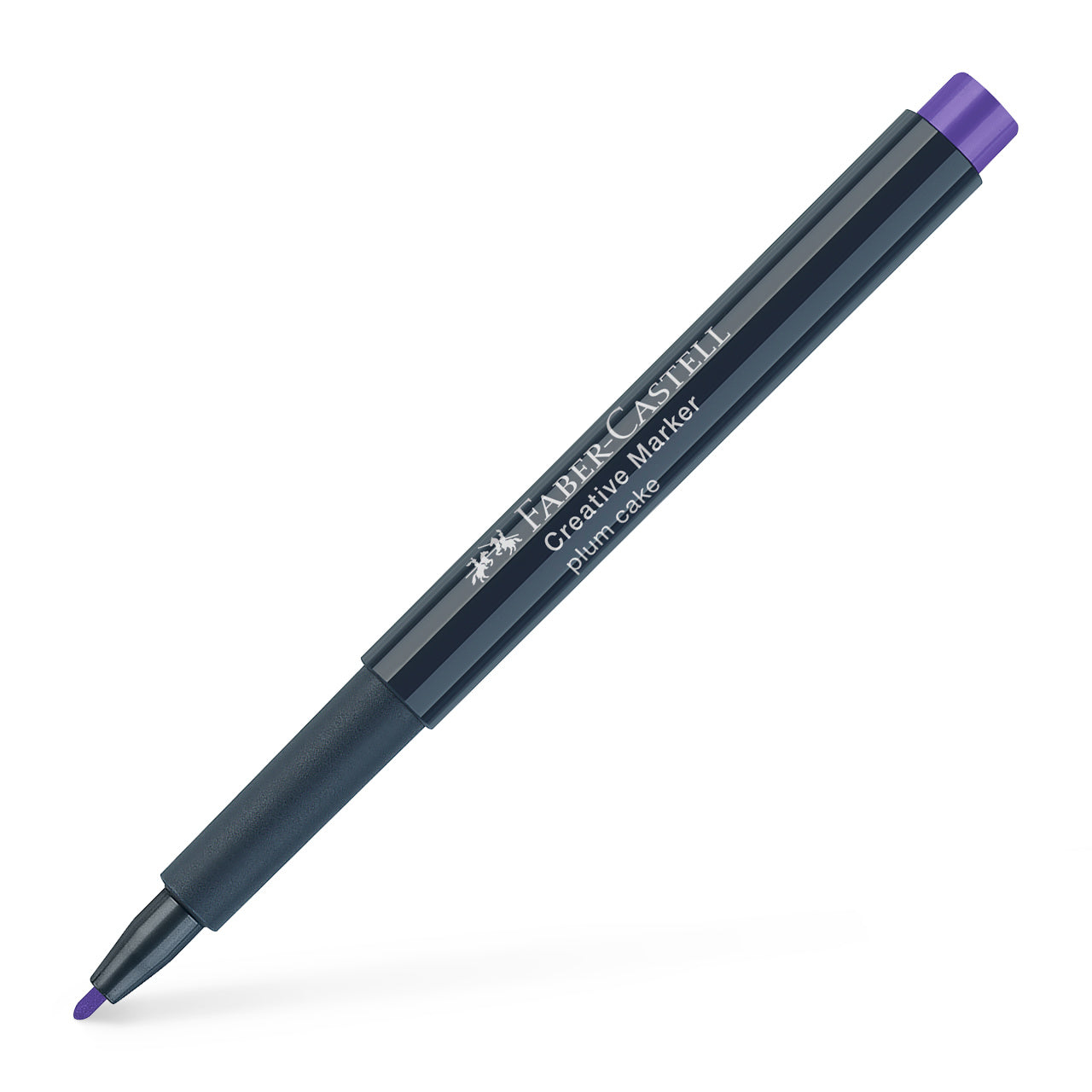 MARKER CREATIV VIOLET PLUM FABER-CASTELL MARKER CREATIV VIOLET PLUM FABER-CASTELL
